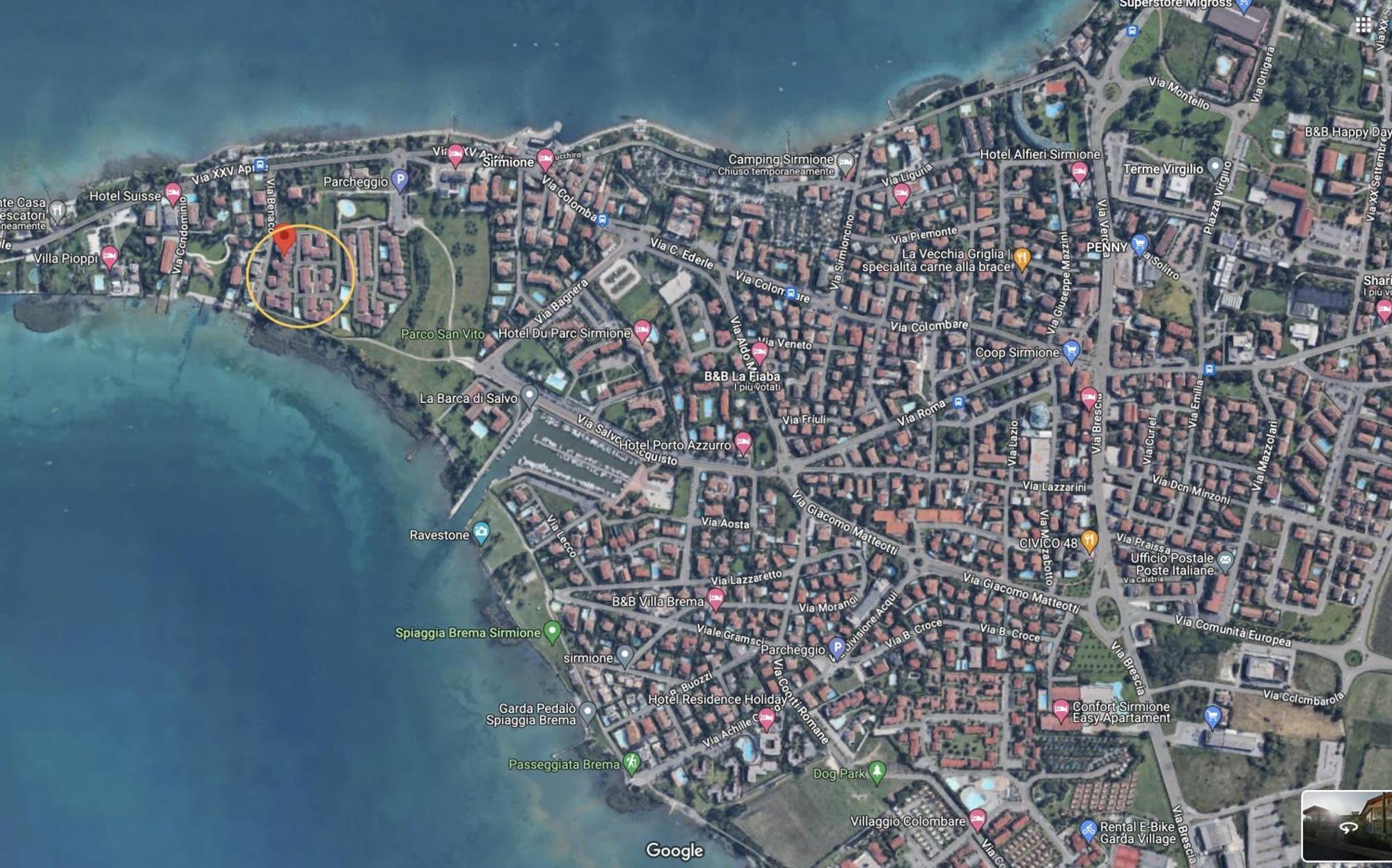 Resort Caesar C4 Sirmione - Gardagate ภายนอก รูปภาพ