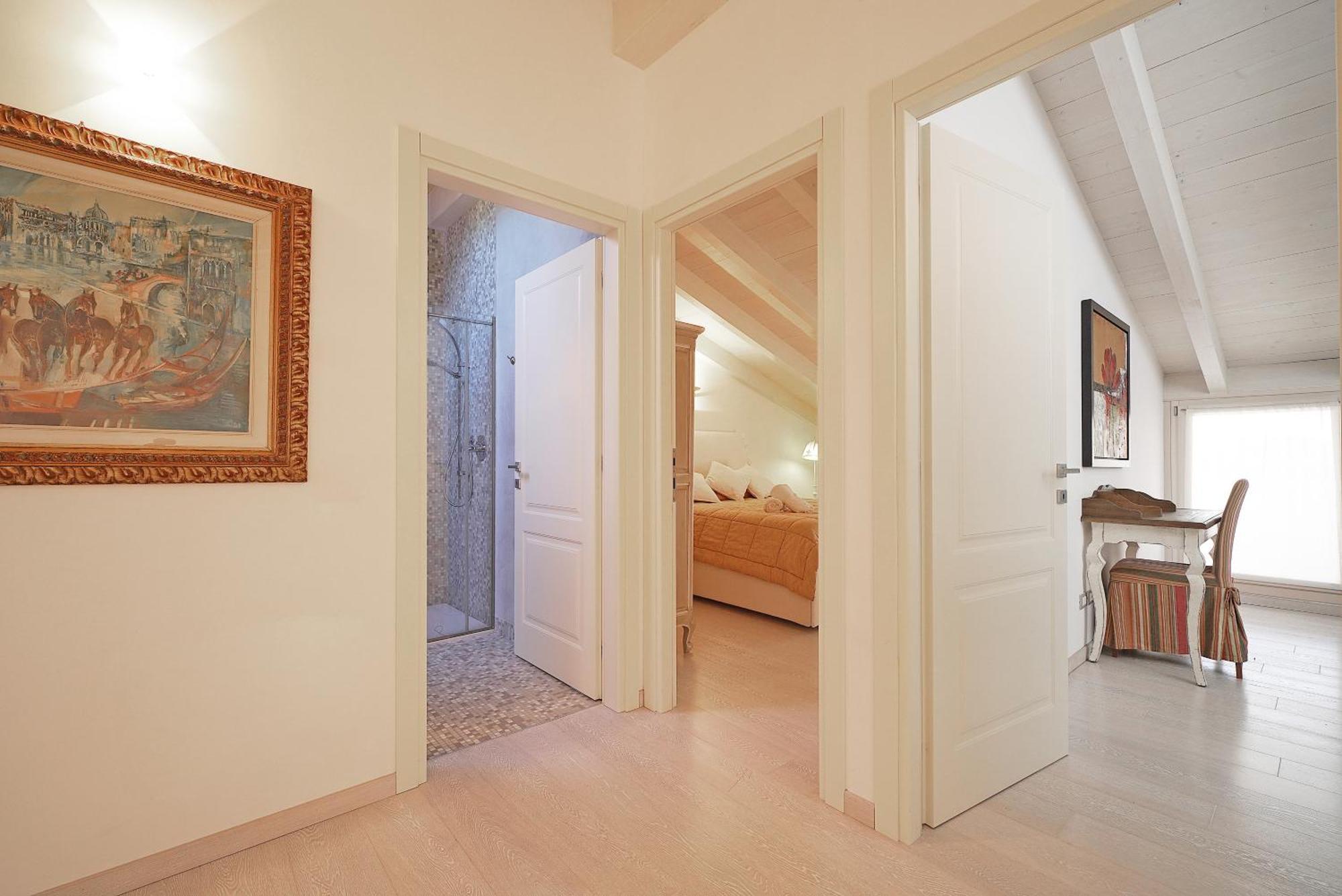 Resort Caesar C4 Sirmione - Gardagate ภายนอก รูปภาพ